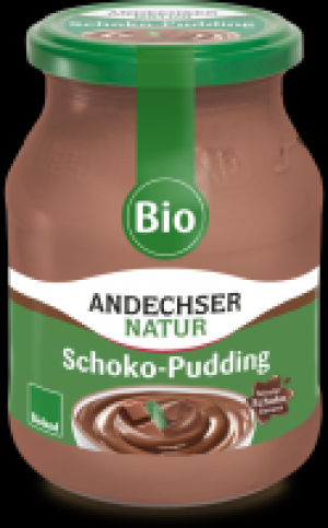 Andechser Natur Schoko-Pudding 2.27 €