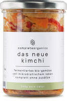 Ebl Naturkost  completeorganics Das Neue Kimchi