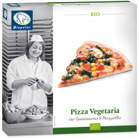 Ebl Naturkost  Biopolar Neapolitanische Pizza Vegetaria