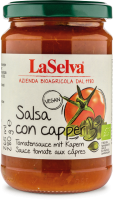 Ebl Naturkost  LaSelva Tomatensauce mit Kapern