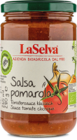 Ebl Naturkost  LaSelva Tomatensauce klassisch mit Gemüse