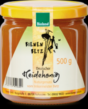 Ebl Naturkost  Bienen-Betz Heidehonig