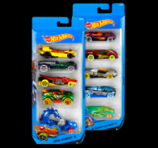 MATTEL Metallauto-Set HOT WHEELS 6.99 €