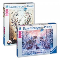 Norma Ravensburger 1000 Teile Puzzle