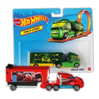 Norma Hot Wheels Truckin Transporter