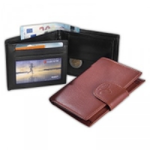 Leder-Geldbörse 7.99 €