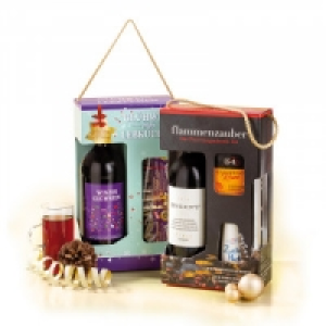 Norma Goldora Glühwein trifft Goldora-Lebkuchen