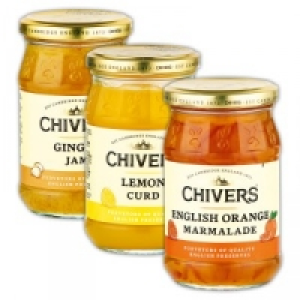 Norma Chivers Original englische Marmelade