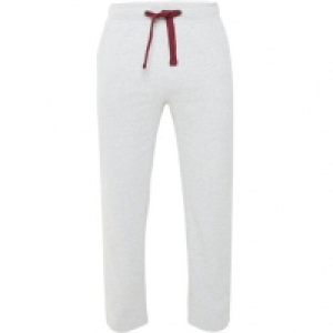 Karstadt  MANGUUN Schlafhose, Kordelzug, uni, für Herren