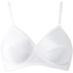 Triumph BH, ohne Bügel, unifarben, für Damen