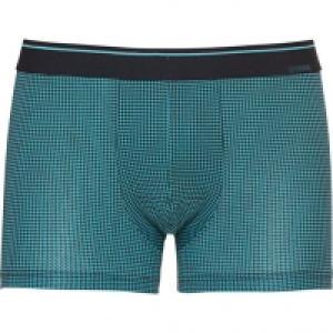 Karstadt  Calida Pants, kurz, Print, Gummibund, für Herren