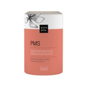 Pure Ella. PMS Kapseln