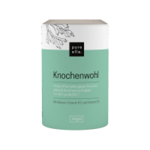 Pure Ella. Knochenwohl Kapseln