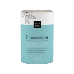 Pure Ella. Entwässerung Kapseln