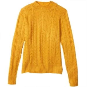 Damen-Pullover mit Ajour-Muster 7.99 €