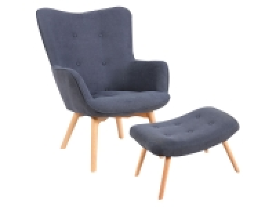 byLIVING Set Adam, mit Knopfsteppung, grau 269.00 €