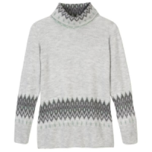 Damen-Pullover mit Norwegermuster 15.99 €