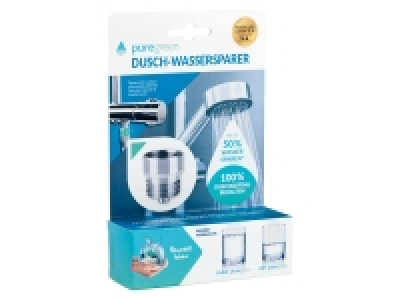 Höhle der Löwen Dusch-Wassersparer »Puregreen«, für Duschköpfe 9.99 €