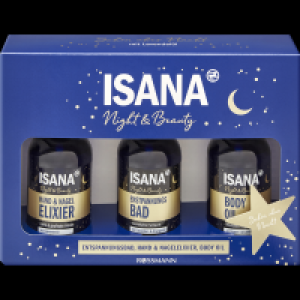 Rossmann Isana Geschenkset Night & Beauty