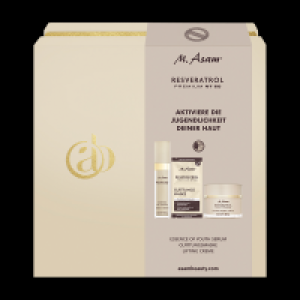 Geschenkset Resveratrol 27.99 €