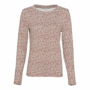 Damen-Shirt mit modischem Druck 3.99 €