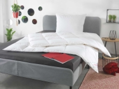 Sannwald Premium Daunen-Kassettenbettdecke medium 149.00 €