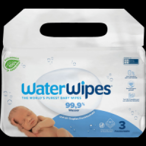 Rossmann Waterwipes Babyfeuchttücher