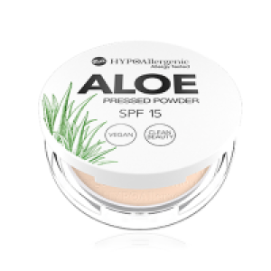Aloe Pressed Powder SPF 15 04 Honey 5.59 €