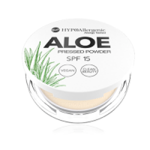 Aloe Pressed Powder SPF 15 02 Vanilla 5.59 €