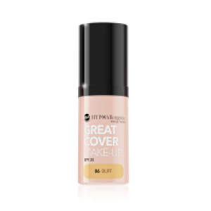 Great Cover Make Up SPF 20 06 Buff 7.69 €