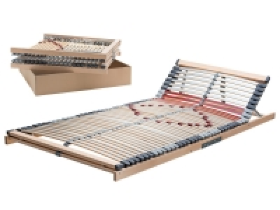 f.a.n. 7-Zonen-Premium-Lattenrost »Venus K«, verstellbar 89.99 €