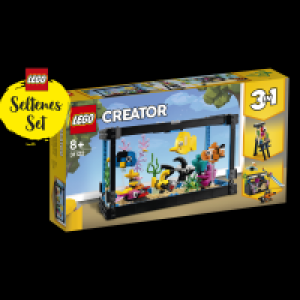Lego 31122 Creator 3-in-1-Bauset Aquarium