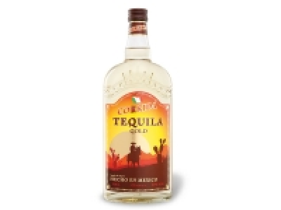 Lidl  Corrida Tequila Gold 38% Vol