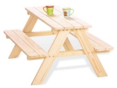 Pinolino Kindersitzgarnitur Nicki für 4