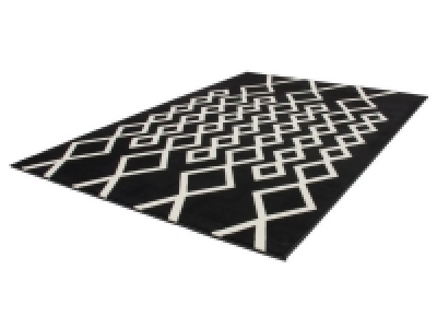 KAYOOM Designerteppich Lina 400 Schwarz / Elfenbein 76.04 €