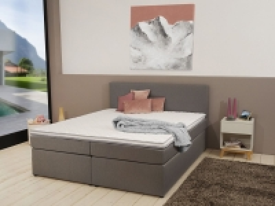 SUN GARDEN Boxspringbett »Cairns«, mit 2 Bonell-Federkern Basisgestell 399.00 €