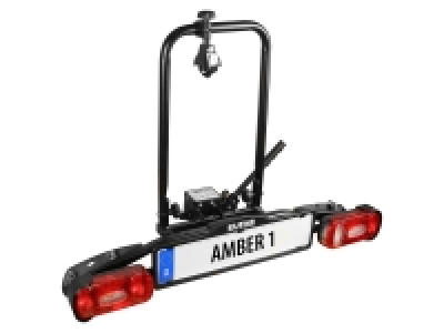 EUFAB Fahrradträger Anhängerkupplung »Amber 1«, 1 Fahrrad, Befestigung 149.00 €