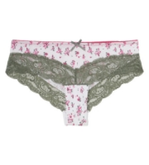 Panty Spitzendetails 2.00 €