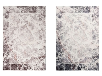 Obsession Teppich »My Palazzo 273«, im Marmor Design, geeignet für Fuß 30.60 €