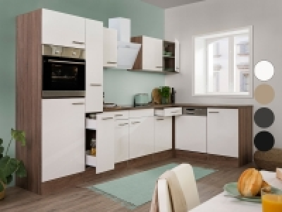 respekta Winkelküche Eiche York 280 - 370 cm 1,859.05 €