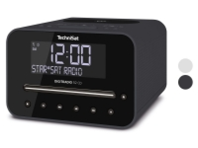 TechniSat DAB Radio »DIGITRADIO 52 CD«, mit Bluetooth 124.99 €