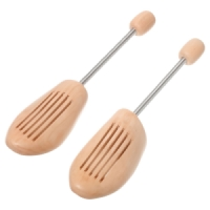 EASY HOME® Schuhspanner oder 2 Schuhlöffel