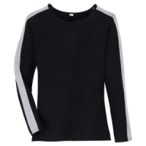 BLUE MOTION Damen Feinstrickpullover