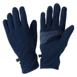 CRANE® Damen und Herren Ski-Fleecehandschuhe