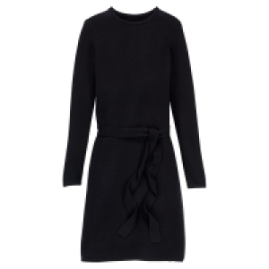 BLUE MOTION Damen Strickkleid mit Kaschmir