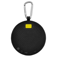 Aldi Süd  LEICKE Bluetooth-Lautsprecher DJ Roxxx Round Clip, V5.0