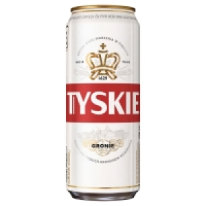 TYSKIE 0,5 l