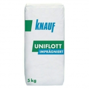 Knauf Fugenspachtel Uniflott imprägniert 11.25 €