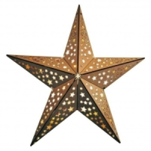 LED-Weihnachtsstern 15.95 €