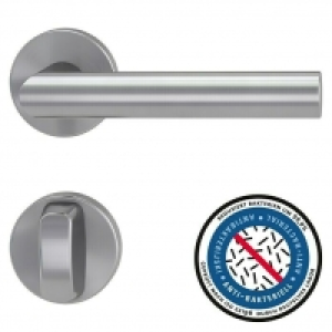 Diamond Doors Modern WC-Drückergarnitur L-Form Premium WC antibakterie 28.00 €